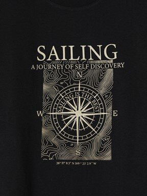 Tişört YENİ SİYAH