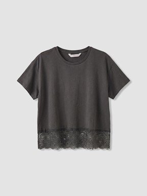 Şortlu Pijama Takımı ANTRASİT