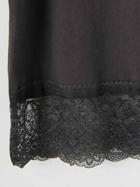 Şortlu Pijama Takımı ANTRASİT