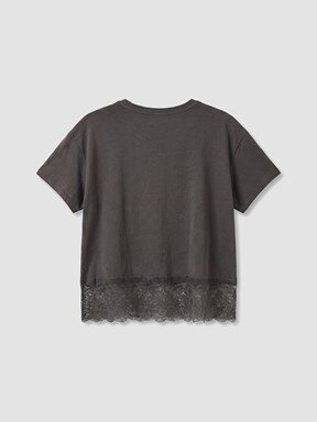 Şortlu Pijama Takımı ANTRASİT