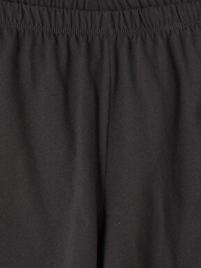 Şortlu Pijama Takımı ANTRASİT