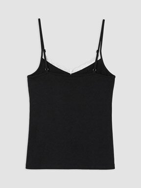 Şortlu Pijama Takımı YENİ SİYAH