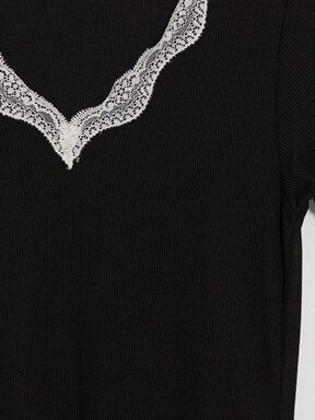 Pijama Takım YENİ SİYAH