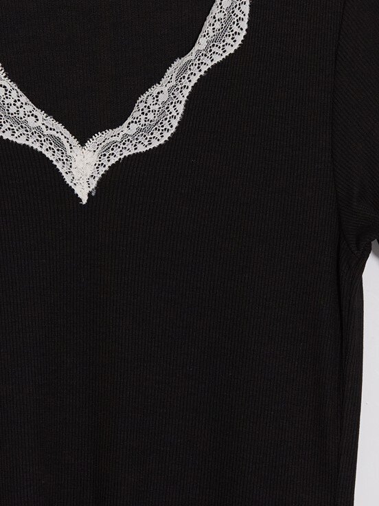 Pijama Takım YENİ SİYAH