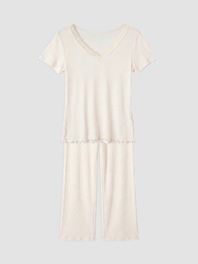 Pijama Takım YENİ SİYAH