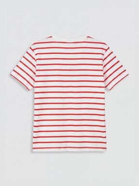 Şortlu Pijama Takımı BEYAZ BASKILI