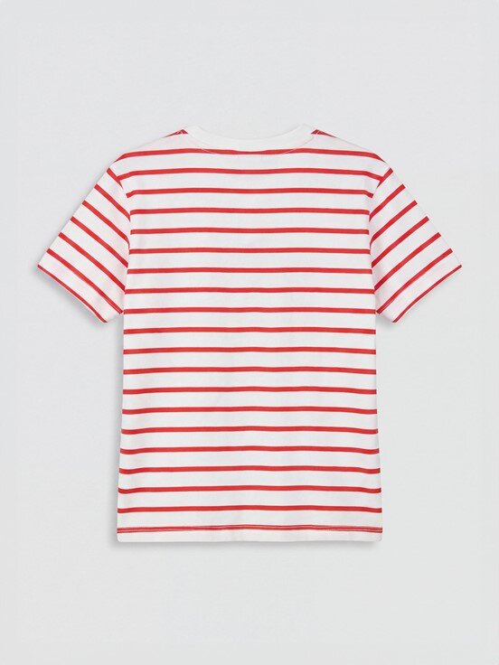 Şortlu Pijama Takımı BEYAZ BASKILI