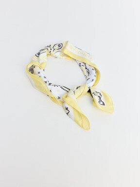Bandana KAHVERENGİ