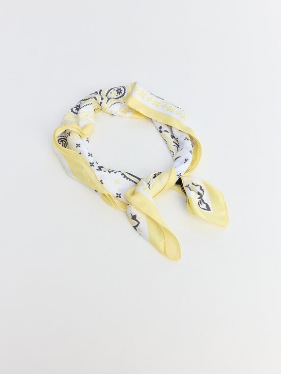 Bandana KAHVERENGİ