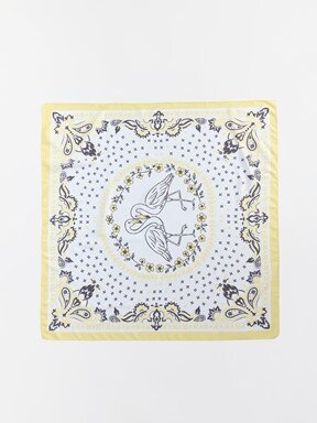 Bandana KAHVERENGİ