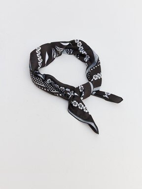 Bandana KAHVERENGİ