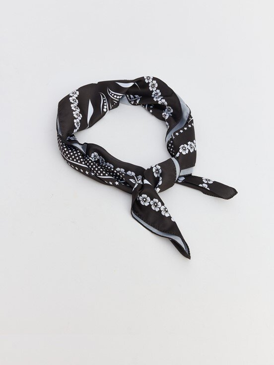 Bandana KAHVERENGİ