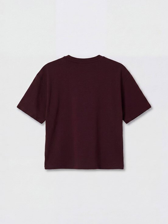 Tişört BORDO