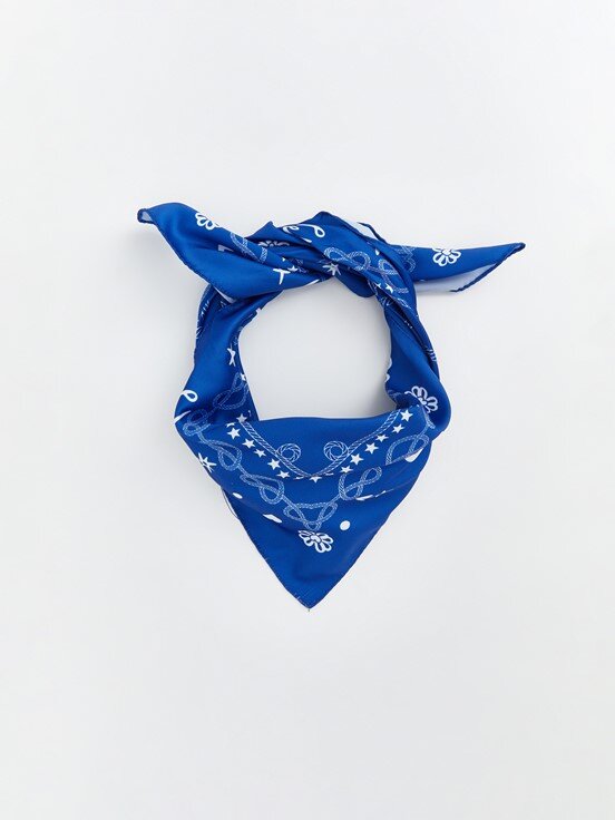 Bandana LACİVERT