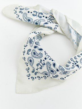 Bandana LACİVERT