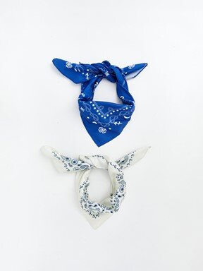 Bandana LACİVERT