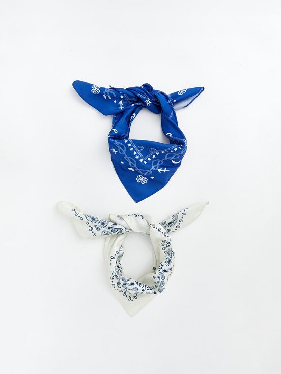 Bandana LACİVERT