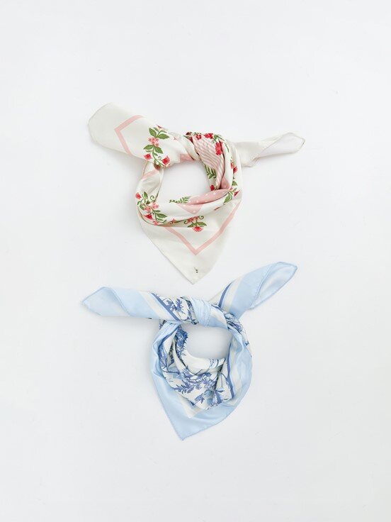 Bandana TATLI PEMBE