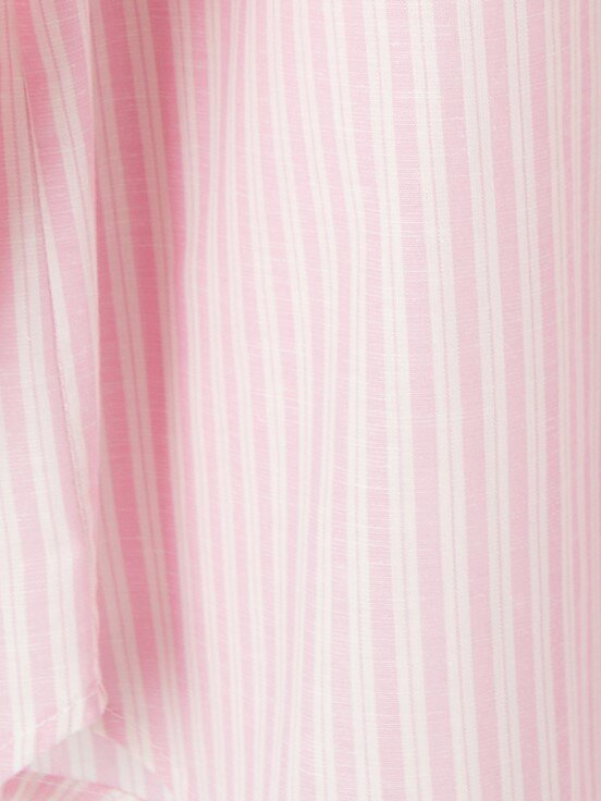 Gömlek PEMBE ÇİZGİLİ