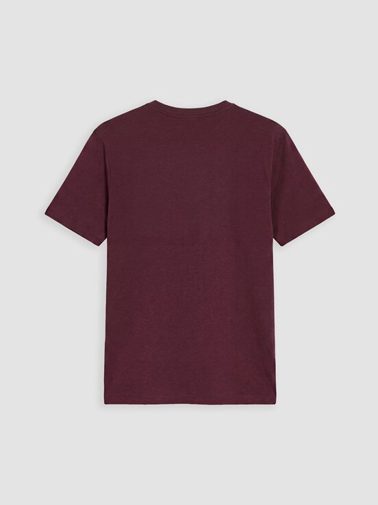 Tişört BORDO