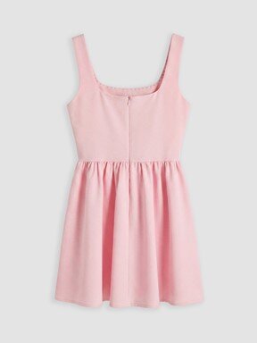 Elbise PEMBE