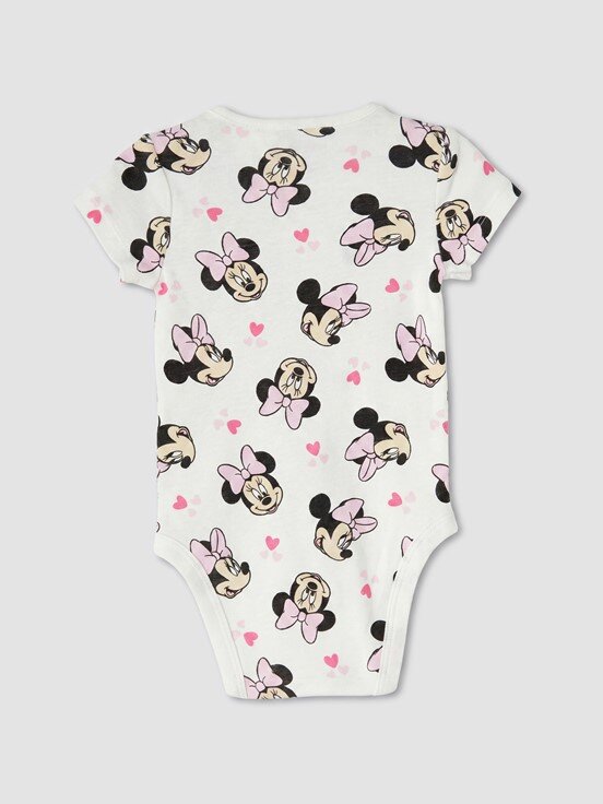 Çıtçıtlı Body EKRU BASKILI