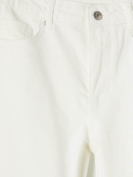 Jean Pantolon BUXE BEYAZI