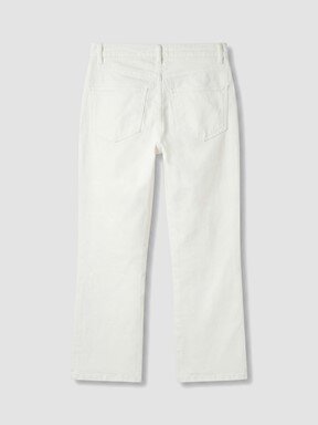 Jean Pantolon BUXE BEYAZI