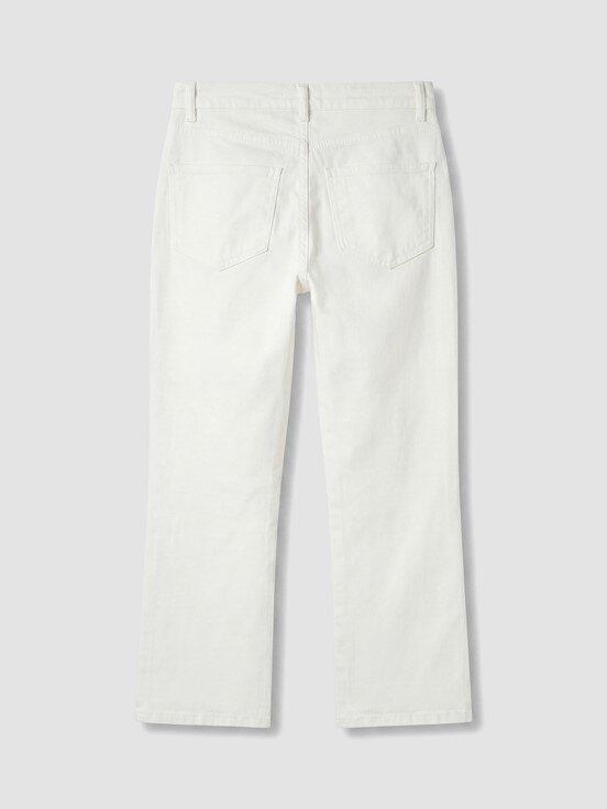 Jean Pantolon BUXE BEYAZI