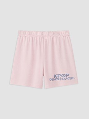 Şortlu Pijama Takımı EKRU