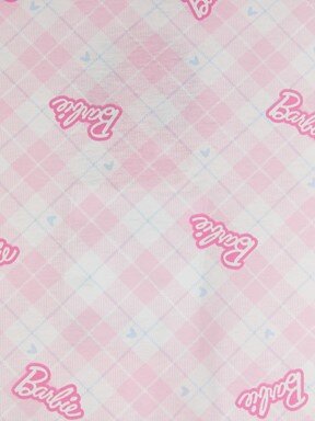 Şortlu Pijama Takımı PEMBE BASKILI