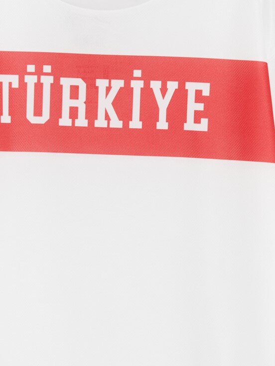 Tişört EKRU