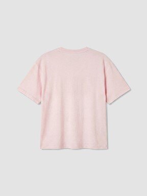 Tişört AÇIK PEMBE