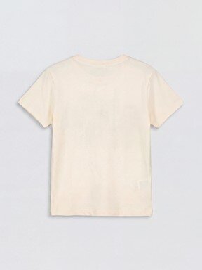 Şortlu Pijama Takımı KREM RENGİ