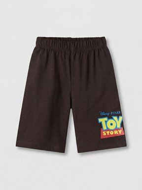 Şortlu Pijama Takımı KREM RENGİ