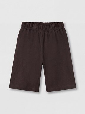 Şortlu Pijama Takımı KREM RENGİ