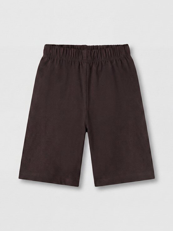 Şortlu Pijama Takımı KREM RENGİ