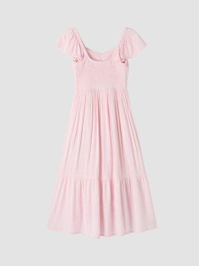Elbise PEMBE