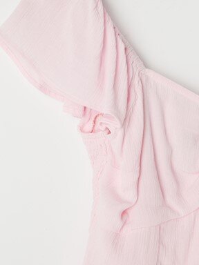 Elbise PEMBE