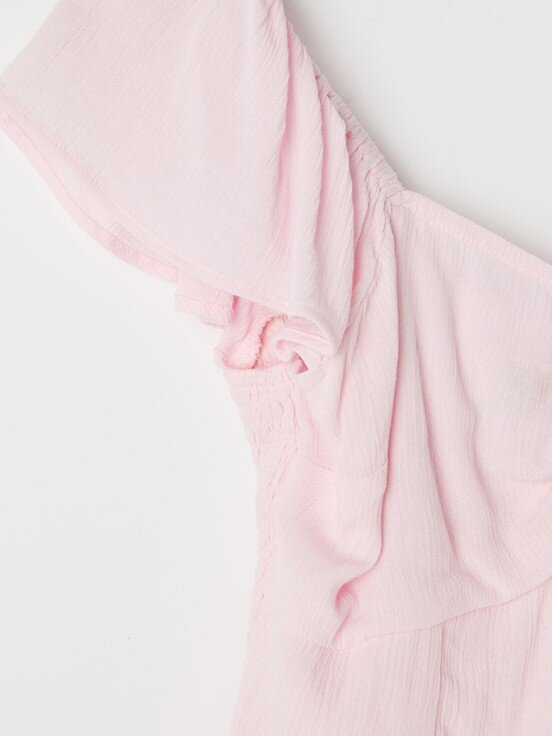 Elbise PEMBE