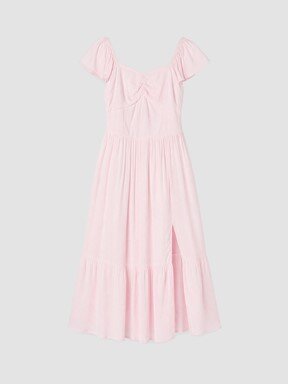 Elbise PEMBE