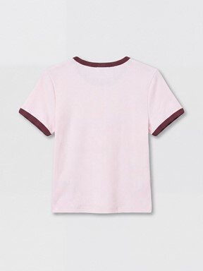 Tişört UÇUK PEMBE