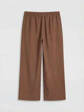 Pantolon KAHVERENGİ