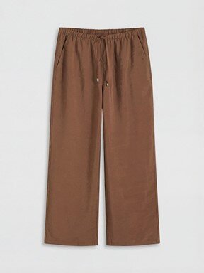 Pantolon KAHVERENGİ