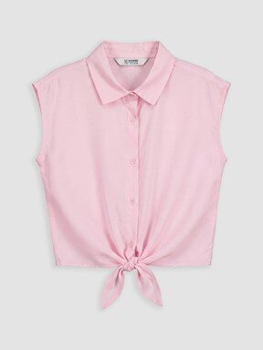 Gömlek PEMBE LEYLAK