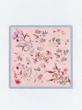 Bandana TATLI PEMBE