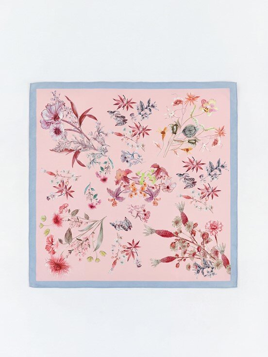 Bandana TATLI PEMBE