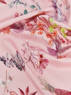 Bandana TATLI PEMBE