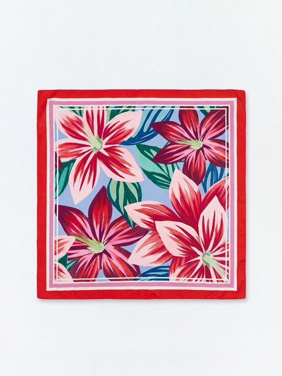 Bandana TATLI PEMBE