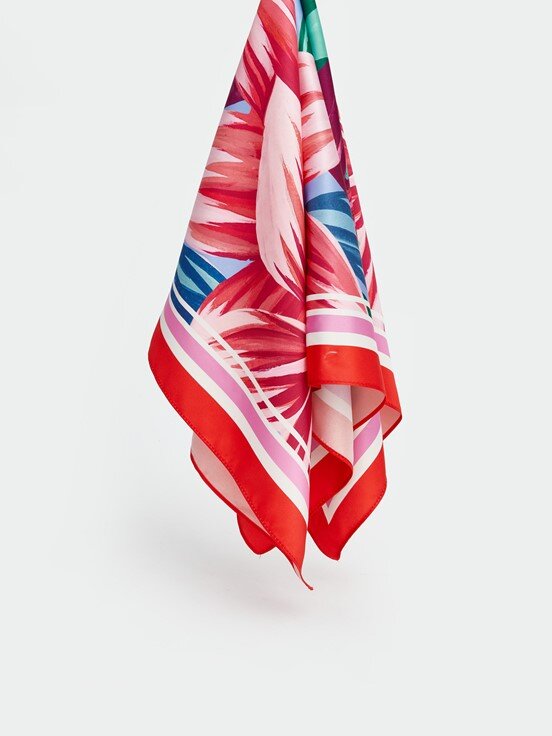 Bandana TATLI PEMBE
